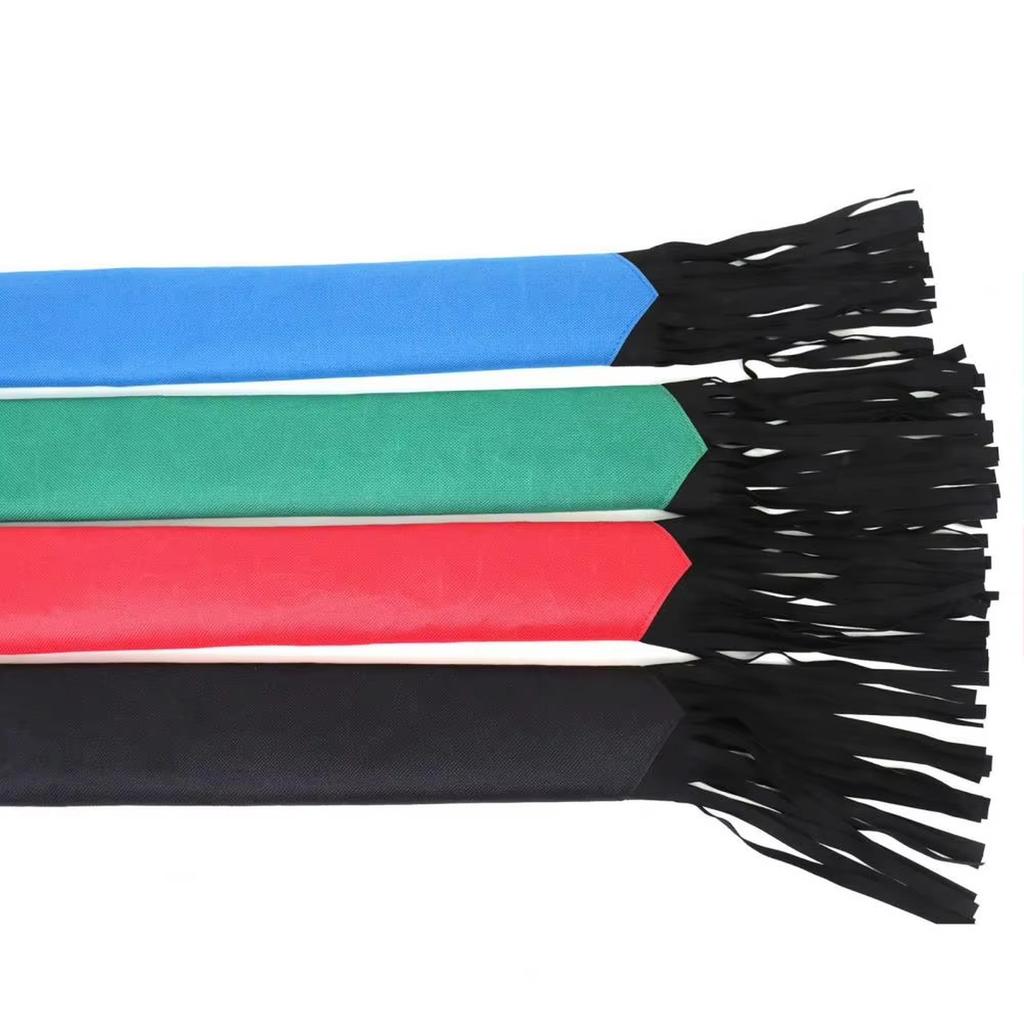 -mosquito Breathable Non-woven Fabric Horse Tail Protector Drawstring Horse Tail Bag with Fringe Horse Accessories