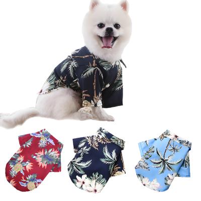 Kleding voor huisdieren, cartoonkleding, puppy's, zachte vesten, zomershirt, casual T-shirt voor kleine middelgrote honden, huisdierkleding, huisdierbenodigdheden