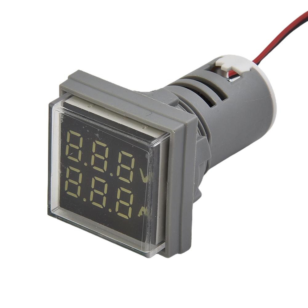 Gauge Meter Indicator Voltmeter For Telecommunication Machine Tool Ship