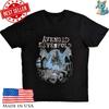 A7X Band Tee Avenged Sevenfold Reprint Nightmare 15th Anniversary Shirt Unisex T-Shirt