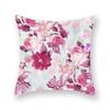 Flower Cushion Cover Pineapple Floral Pillow case Decorative for Sofa Car Seat Living Room Home Decor Soft Summer Covers 45x45cm