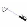 Aquatic Hook Tool Stainless Steel Telescopic Fishing Gaff with Safeguarding