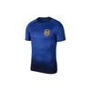 New T Shirts Men Blue AR4709-480