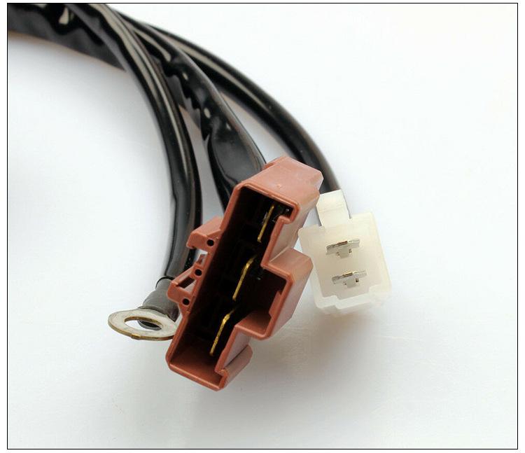 KTM 690/990 Adventure High-Capacity Motorcycle Rectifier