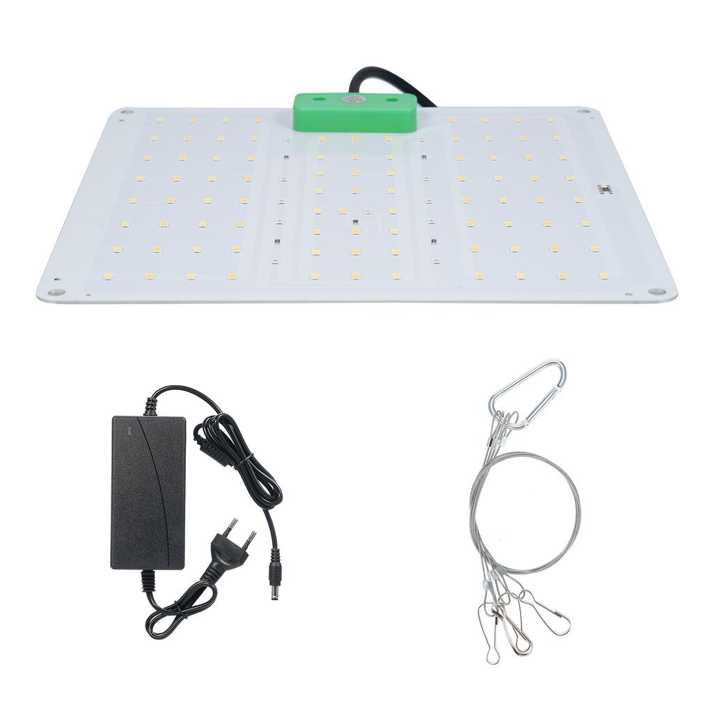 Full Spectrum Growth Light LED Indoor Plant Supplement Light 3000K 5000K IR UV Grow Light for Green