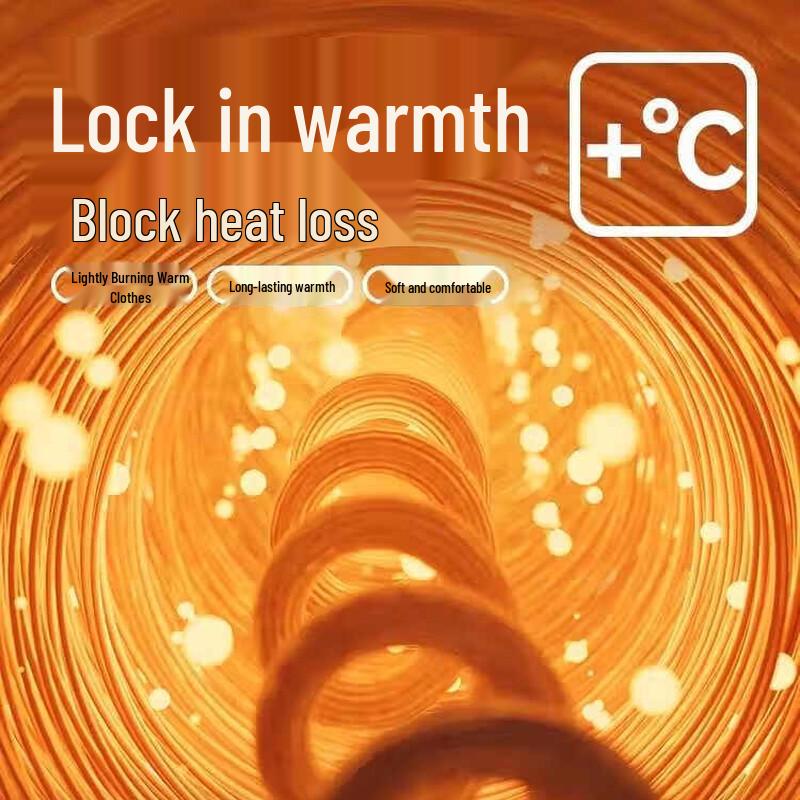 MaoRen Graphene Thermal Butt-Lifting Yoga Leggings