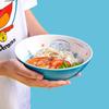 Doraemon Ceramic Ramen Bowl