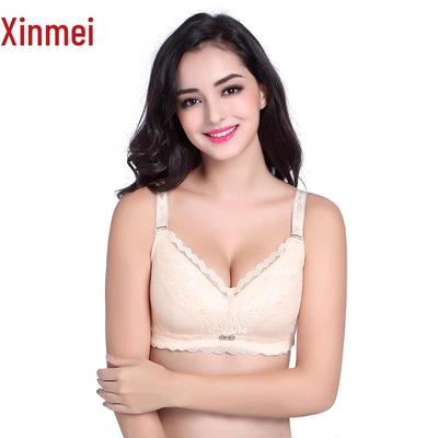 Post-Surgery Silicone Breast Prosthesis Bra 8748