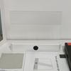 LED Flat Book Light Rechargeable 3 Color Dimmable Flat Reading Light with Timer for Home Dormitory Study