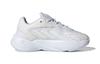 adidas Originals Ozelia El C Abrasion Resistant Low Top Casual Shoes White Children Aged 3 7 Years Old H04743