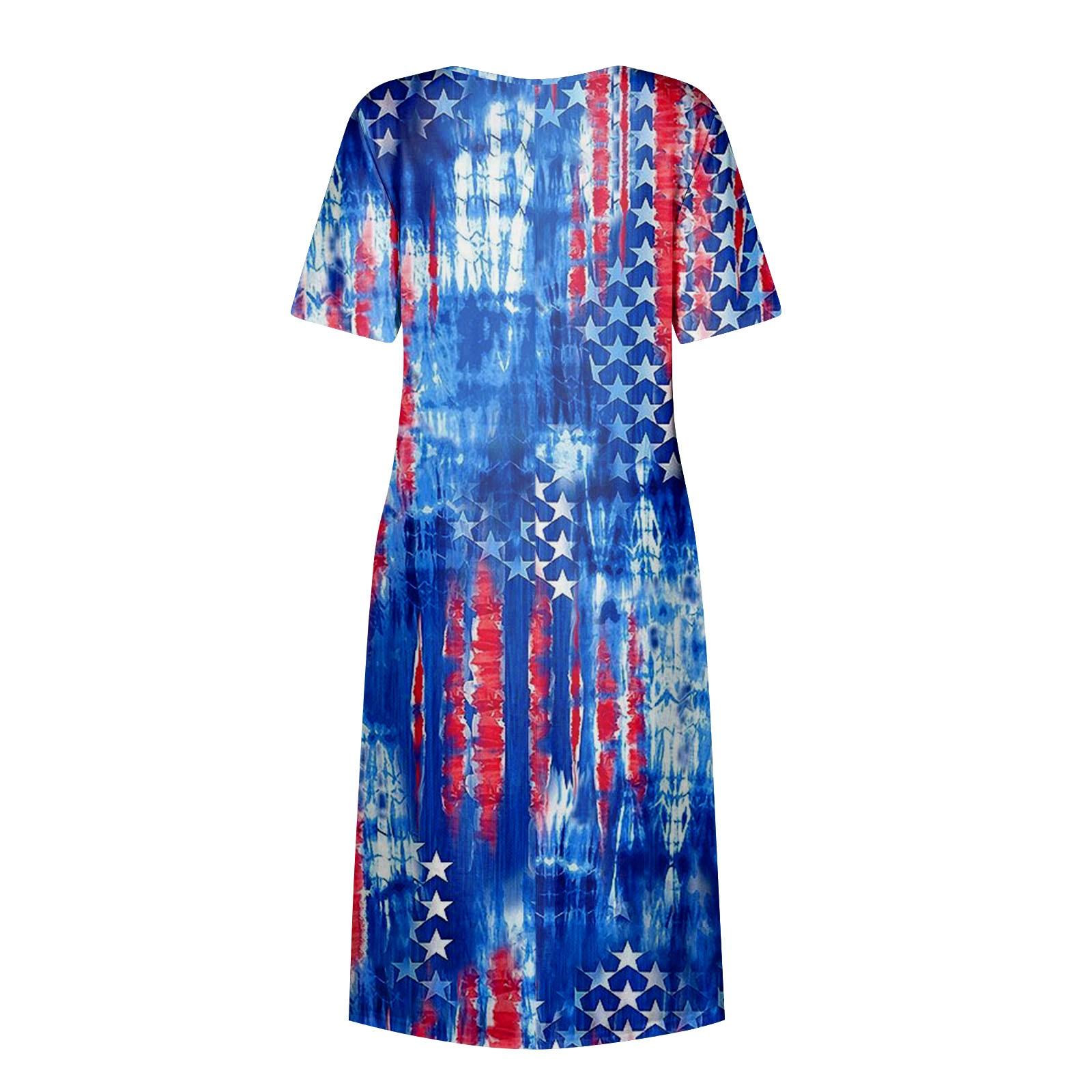 Летнее платье для женщин — фото 5