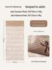 Haorunqi Cotton Double-Layer Gauze Sleeping Bag & Blanket for Adults - Lightweight, Portable, Ideal for Summer and Travel