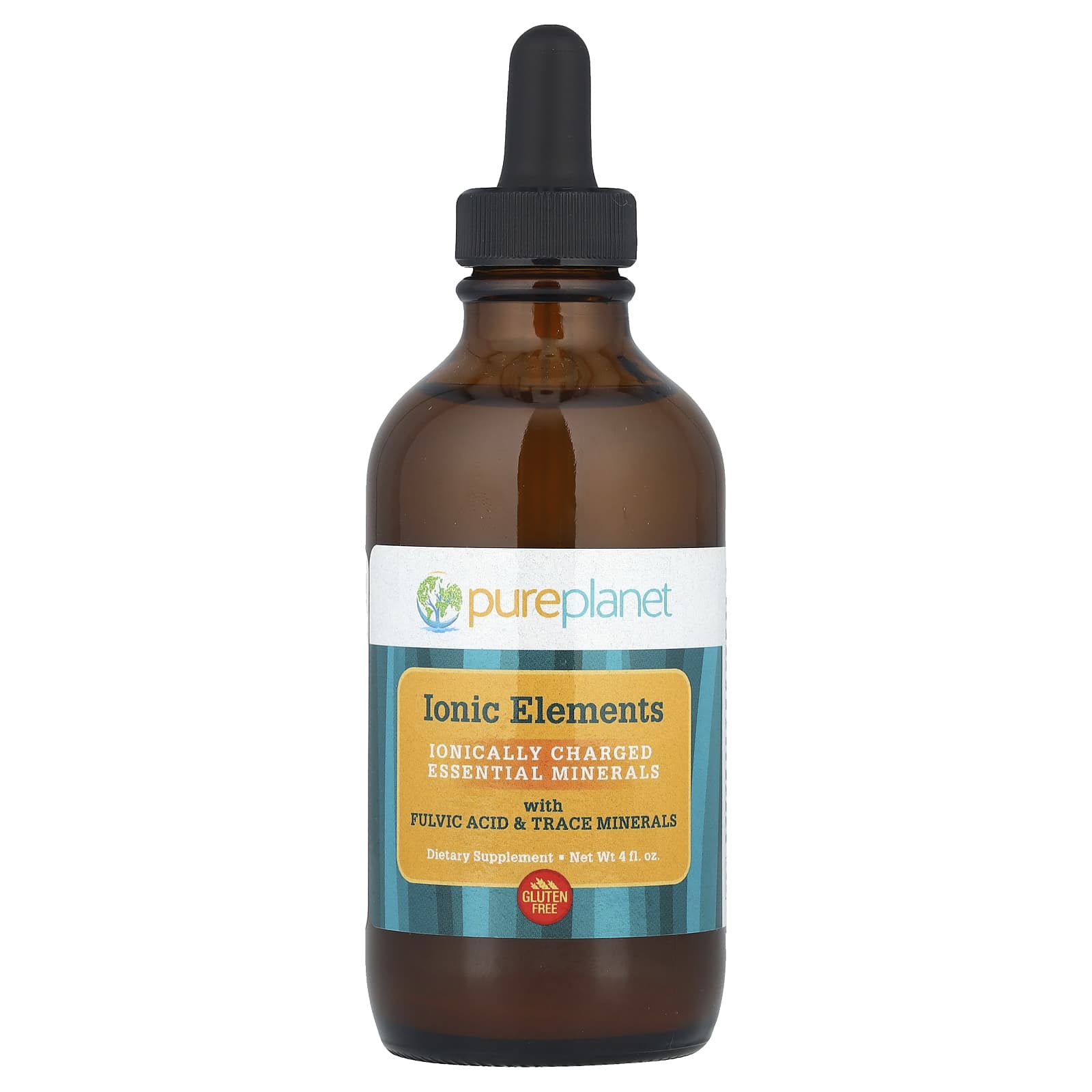 

Ionic Elements, 4Fl Oz