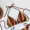 Beach Knit Bikini - European & American Swimwear Summer Collection