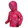 Regatta Childrens/Kids Peppa Pig Packaway Waterproof Jacket