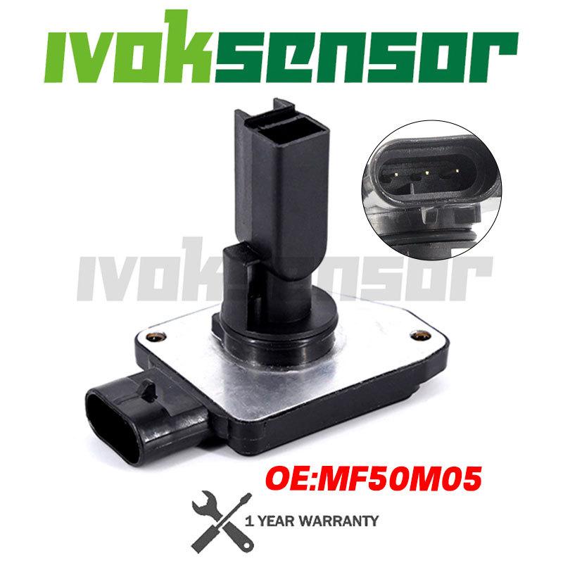 MAF Mass Air Flow Sensor For Buick LeSabre Chevrolet Impala Camaro Oldsmobile Pontiac Bonneville Firebird AFH50M-05 213-3428