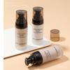 Long Lasting Perfection Waterproof Moisturing Flawless Liquid Foundation TW