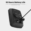 Bike GPS Computer Multifunctional Wireless Bicycle Computer with Auto Backlight Waterproof Odometer