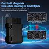 OBD2 Scanner Bluetooth 5.0 Car Auto Diagnostic Scan Tool for iOS iPhone Android Check Engine Light Reset OBD II Code Reader