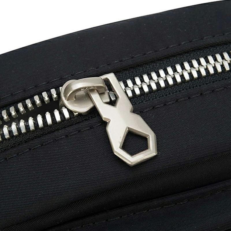 New LiNing Fabric Shoulder Bag, Crossbody Bag Regular Unisex Black ABDR568-1