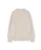 Beulaunyadeu Extra Super Fine Crewneck Knit, Beige