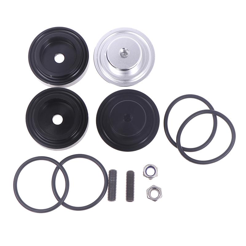 1 Set Rear Window Wiper Arm Cap Aluminum Car Rear Wiper Delete Kit Plug Cap Universal Car Accessories