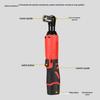 Electric 90° Right Angle Ratchet Wrench with Lithium Battery
