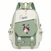Totoro Dorado cute cartoon peripheral children's school bag spine care primary and secondary school backpack