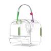 Animal Carrier for Small Creatures, Travel Case Ferret And Hamster