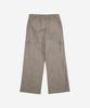 NODE LABS Dev:10 Cut Line Wide Cargo Pants_Beige