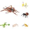 Realistisches Insektenmodell-Set Für Kinder Pädagogisches Und Sammlerstück Spielzeugsammlung