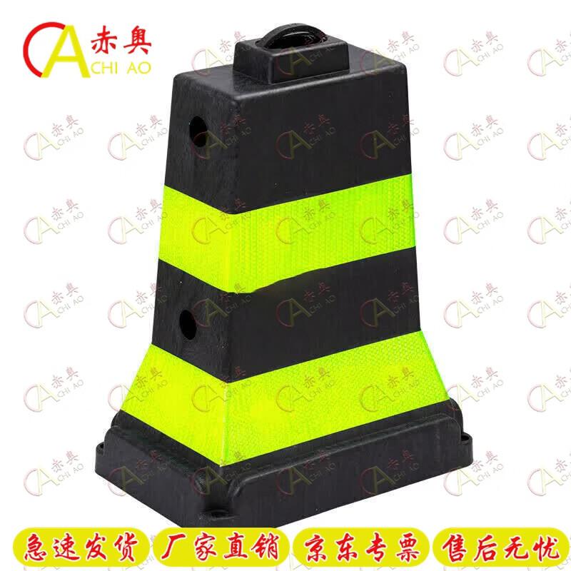 Flexible Traffic Barriers & Connecting Rods
