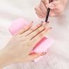 Manicure Nail Rest U-Shape Nail Arm Rest Nail Hand Rest ABS Nail Wrist Rest Manicure Arm Rest Stand