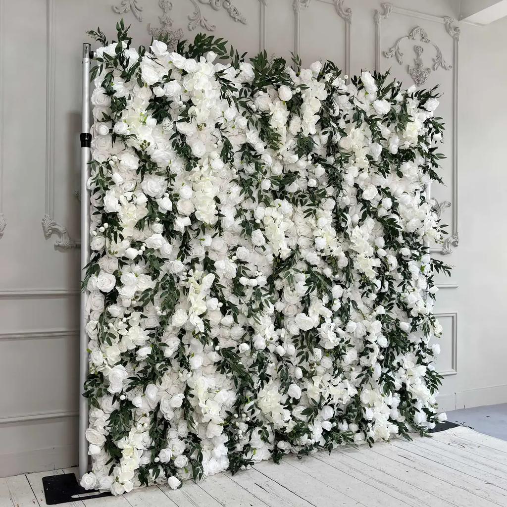 Uflower Realistic Silk Decorations Artificial Flowers for Wedding Engagement Indoor Home Decor Mainland China
