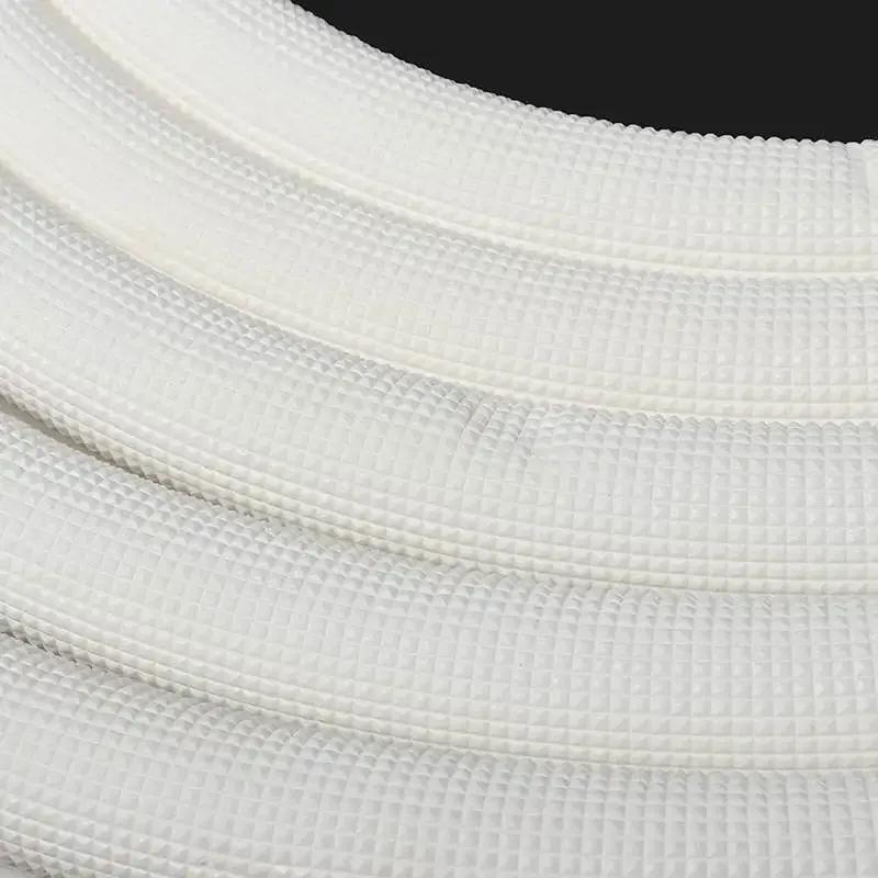 1/4'' 3/8' 10 Meter Air Conditioner Pair Coil Tube Insulate Copper Aluminum Pipe Split Line Wire Home Air Conditioner Parts