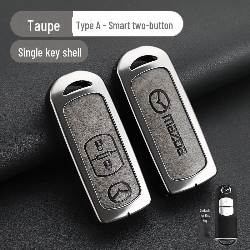 Mazda Angkesaila Key Cover for CX-4, Atez, CX-5, Mazda 3, and Creative 6