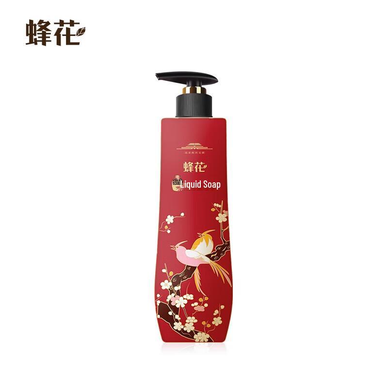 FengHua Moisturizing Mite Removal Shower Gel