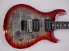 Paul Reed Smith (PRS) SE Custom 24 Floyd (Charcoal Cherry Burst)