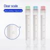 Plastic Cryogenic Storage Tubes