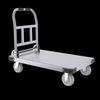 Industrial Foldable Steel Flatbed Hand Truck