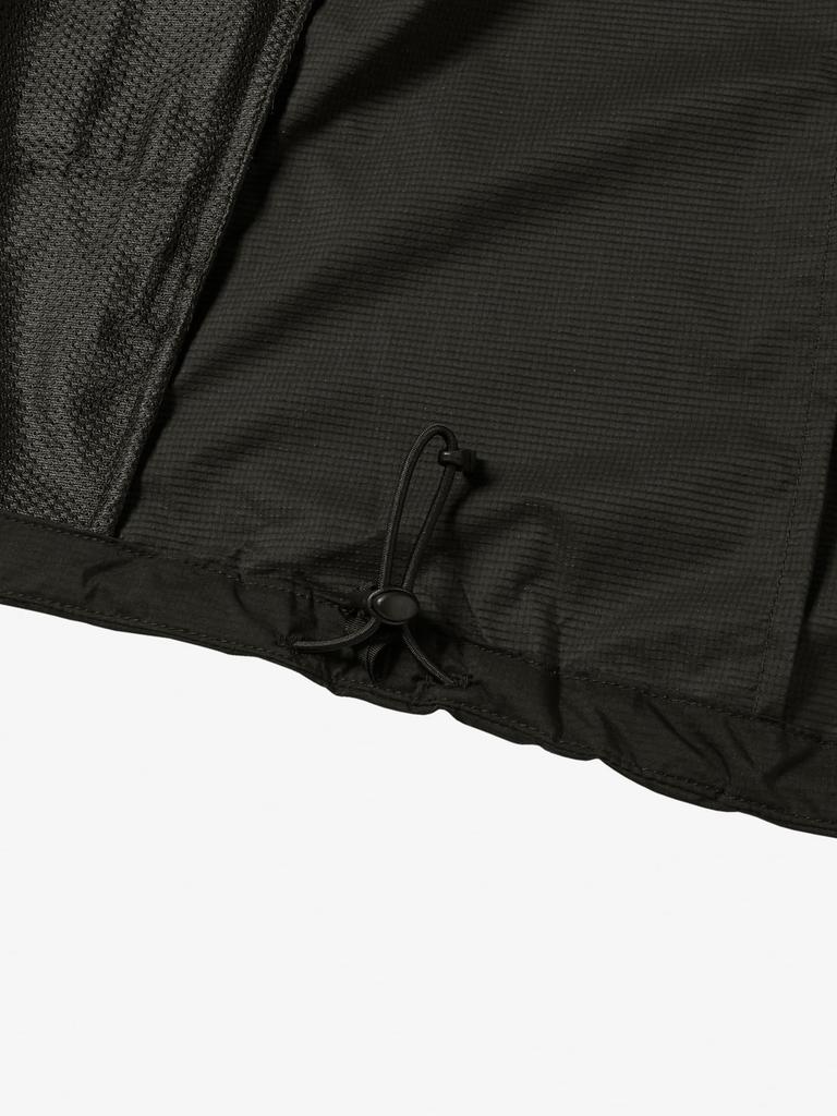 The North Face Swallowtail Hoodie Alpine Size L Jacket,