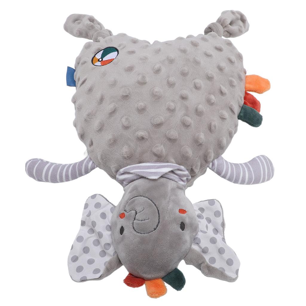 Păturică de Securitate pentru Bebeluși Cozy Plush Loveys pentru Fetițe Băieței Nou-Născuți Jucărie Animal de Pluș