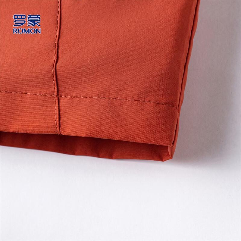 Luomeng Men's Workwear Multi-Pocket Vest