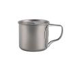 Portable Camping Titanium Mug