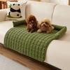 Non-Slip Dog Bed Cover and Pet Blanket Sofa Pet Bed Mat Car Mattress Protectors Furniture Couch Cover 1pcs