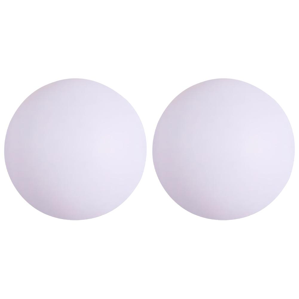 Outdoor Ball Floating Pool Light 16 Colors Floor Street Lawn Lamp Remote Control LED Glow Globe Light for Garden Yard Pool Decor