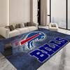 Tappetino da Bagno Cool B-Buffalo-B-BillS Antiscivolo Assorbe Acqua Striscia Lunga Cuscino Tappetino per Camera da Letto Zerbino di Benvenuto