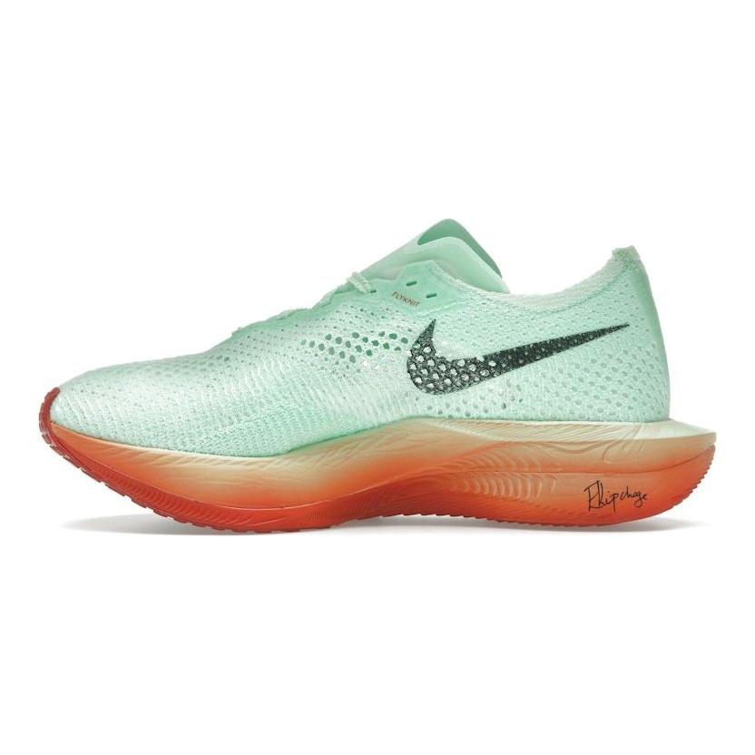 Eliud Kipchoge x Nike ZoomX VaporFly Next% 3 To Dopiero Początek Unisex Trampki Zielony Vapor-Zielony Czarny HJ7040-300