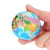 12Pcs Soft Squishy Toy Earth World Map Toys for Children Stress Relief Antistress Novelty Gag Toy