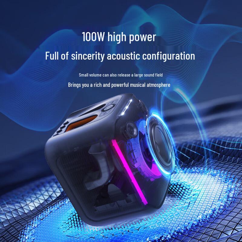 JBL Partybox Encore Essential Portable KTV Bluetooth Speaker